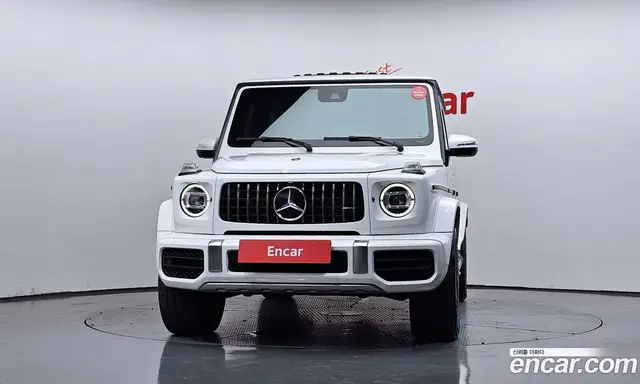 Mercedes-Benz G-Class 2021 4.0 гидро, миниатюра 3 Mercedes-Benz G-Class 2021 4.0 гидро, миниатюра 3