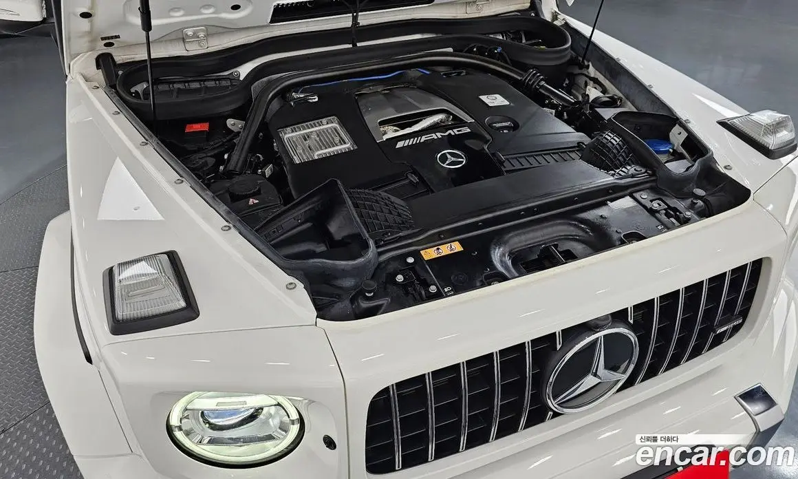 Mercedes-Benz G-Class 2021 4.0 гидро, фото 6 Mercedes-Benz G-Class 2021 4.0 гидро, фото 6