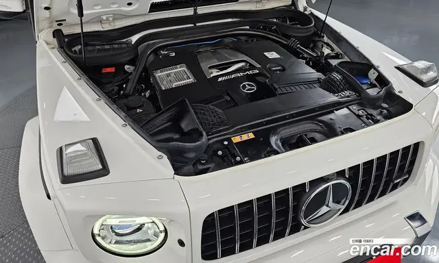 Mercedes-Benz G-Class 2021 4.0 гидро, миниатюра 6 Mercedes-Benz G-Class 2021 4.0 гидро, миниатюра 6