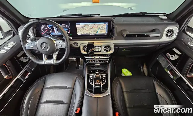 Mercedes-Benz G-Class 2021 4.0 гидро, миниатюра 10 Mercedes-Benz G-Class 2021 4.0 гидро, миниатюра 10