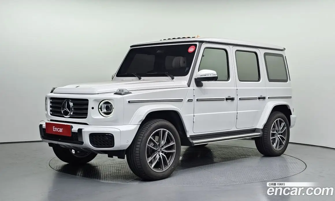 Mercedes-Benz G-Class 2026 3.0 гидро, фото 1 Mercedes-Benz G-Class 2026 3.0 гидро, фото 1