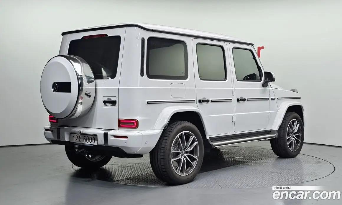 Mercedes-Benz G-Class 2026 3.0 гидро, фото 2 Mercedes-Benz G-Class 2026 3.0 гидро, фото 2