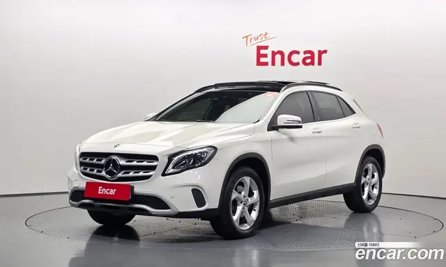 Mercedes-Benz GLA-Class, 2017, 92 313 км