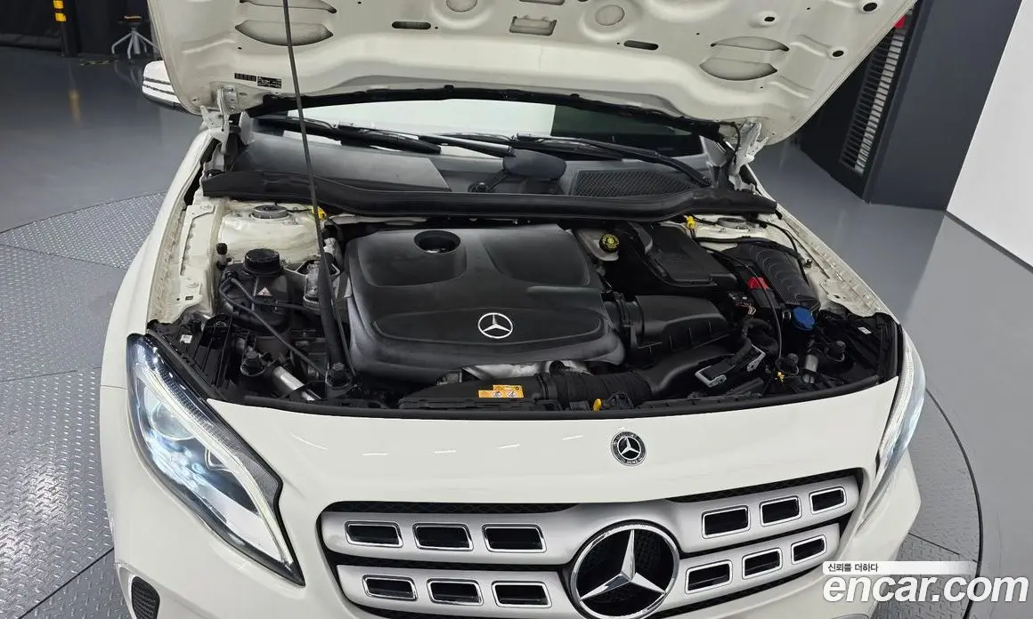 Mercedes-Benz GLA-Class 2017 2.0 гидро, фото 6