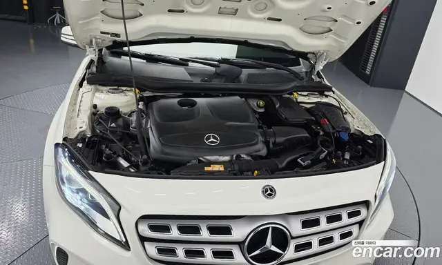 Mercedes-Benz GLA-Class 2017 2.0 гидро, миниатюра 6
