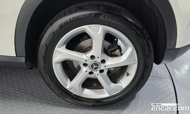 Mercedes-Benz GLA-Class 2017 2.0 гидро, миниатюра 7