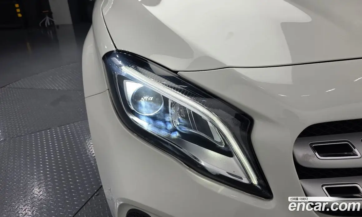 Mercedes-Benz GLA-Class 2017 2.0 гидро, фото 8