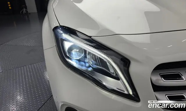 Mercedes-Benz GLA-Class 2017 2.0 гидро, миниатюра 8