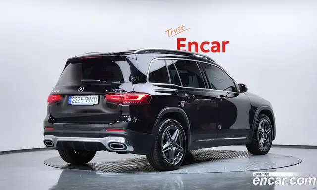Mercedes-Benz GLB-Class 2021 2.0 гидро, миниатюра 2 Mercedes-Benz GLB-Class 2021 2.0 гидро, миниатюра 2