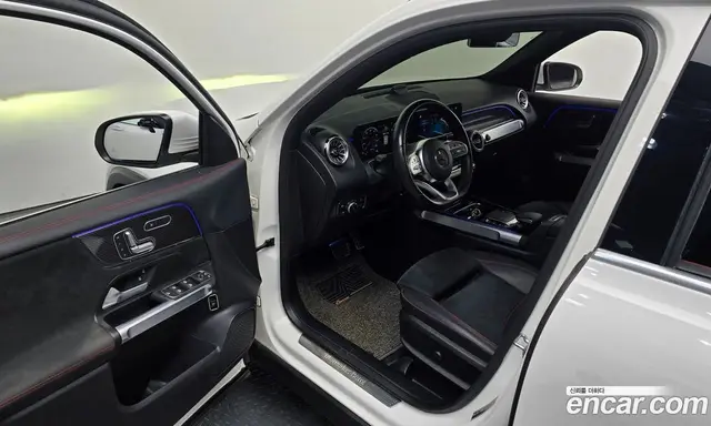 Mercedes-Benz GLB-Class 2021 2.0 гидро, миниатюра 11