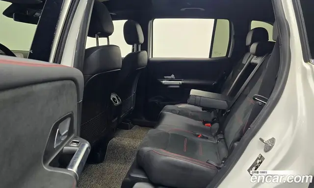 Mercedes-Benz GLB-Class 2021 2.0 гидро, миниатюра 12