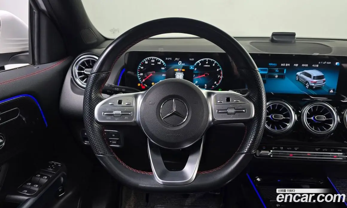 Mercedes-Benz GLB-Class 2021 2.0 гидро, фото 13