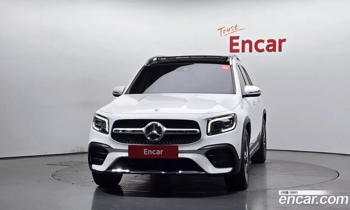 Mercedes-Benz GLB-Class 2021 2.0 гидро, фото 3