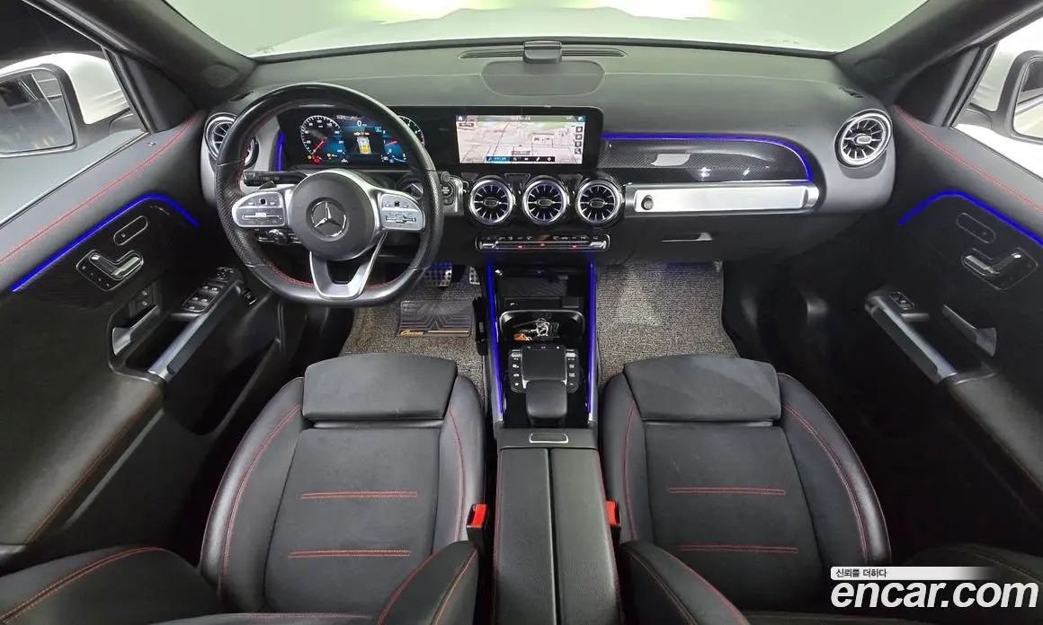 Mercedes-Benz GLB-Class 2021 2.0 гидро, фото 7