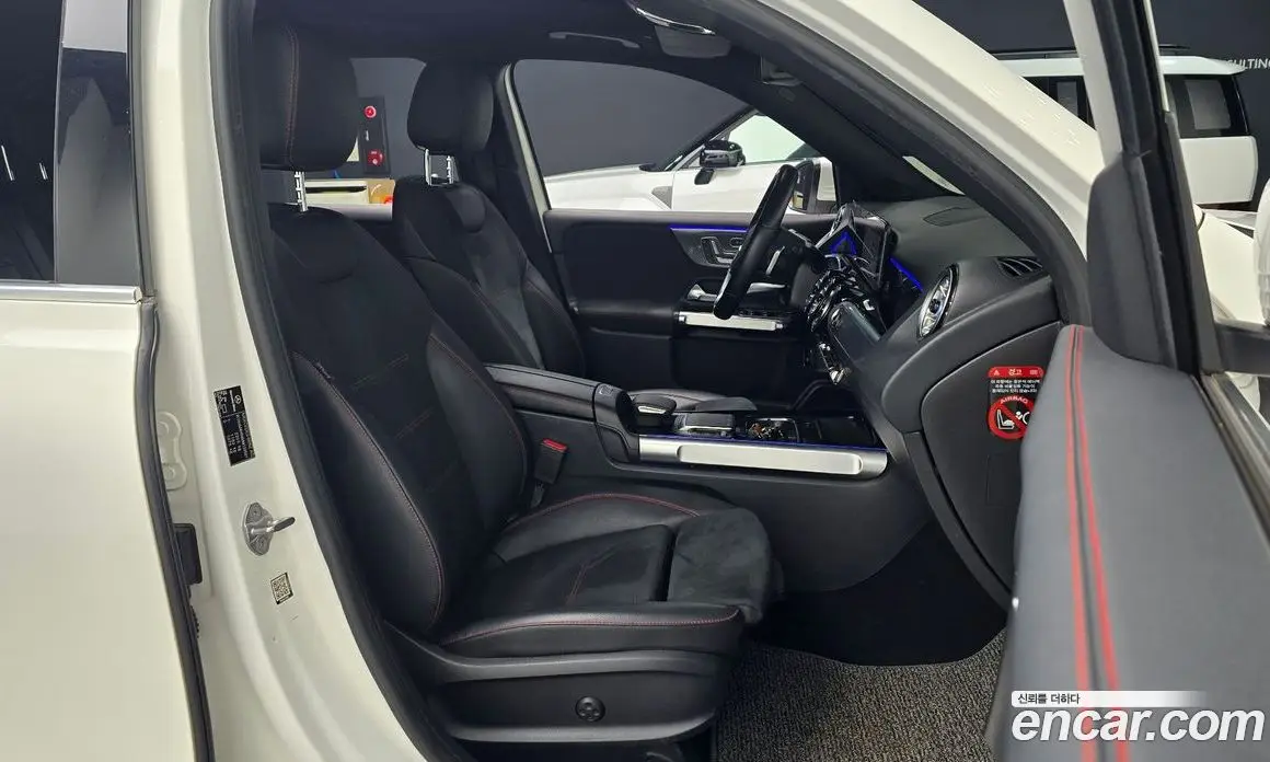 Mercedes-Benz GLB-Class 2021 2.0 гидро, фото 10