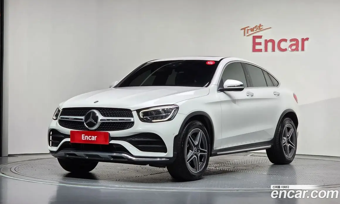 Mercedes-Benz GLC-Class 2021 1.9 гидро, фото 1 Mercedes-Benz GLC-Class 2021 1.9 гидро, фото 1