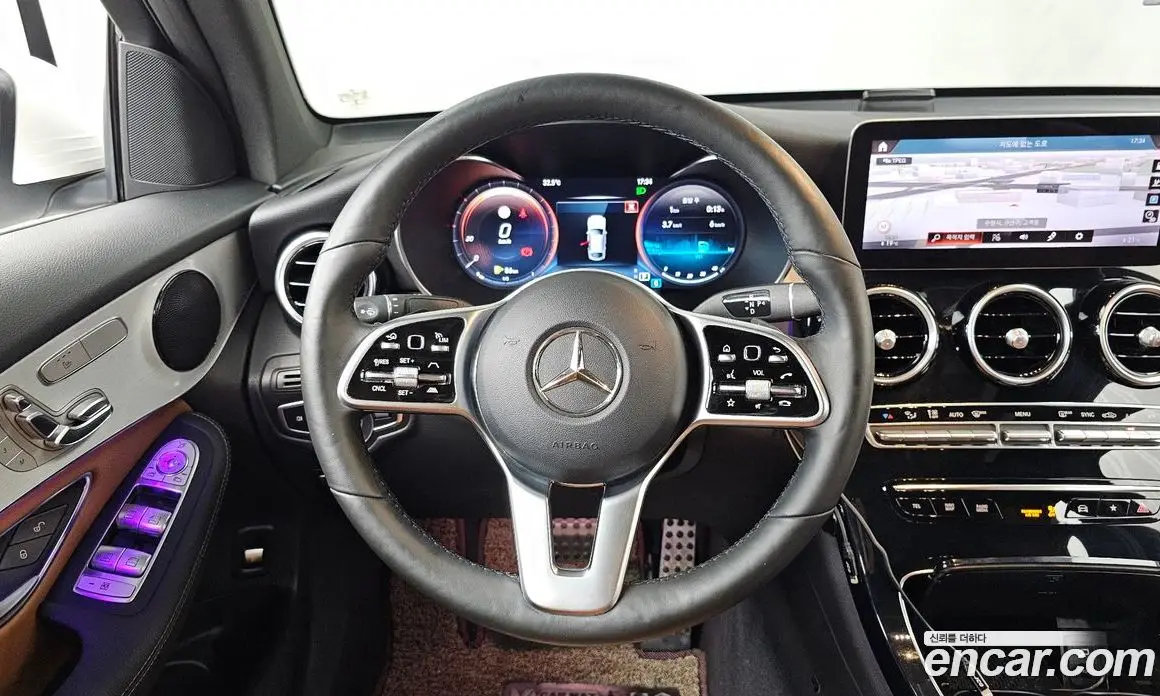 Mercedes-Benz GLC-Class 2021 1.9 гидро, фото 19 Mercedes-Benz GLC-Class 2021 1.9 гидро, фото 19