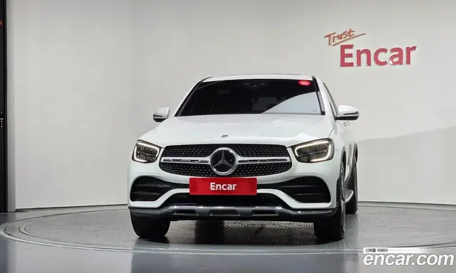 Mercedes-Benz GLC-Class 2021 1.9 гидро, миниатюра 3 Mercedes-Benz GLC-Class 2021 1.9 гидро, миниатюра 3