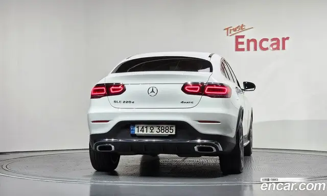 Mercedes-Benz GLC-Class 2021 1.9 гидро, миниатюра 4 Mercedes-Benz GLC-Class 2021 1.9 гидро, миниатюра 4