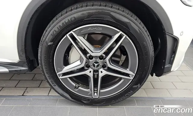 Mercedes-Benz GLC-Class 2021 1.9 гидро, миниатюра 7 Mercedes-Benz GLC-Class 2021 1.9 гидро, миниатюра 7