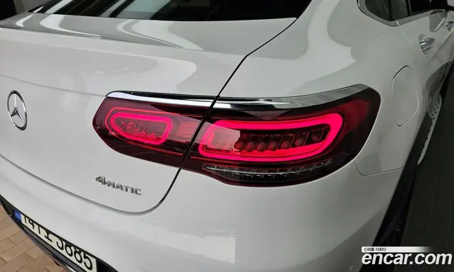 Mercedes-Benz GLC-Class 2021 1.9 гидро, миниатюра 9 Mercedes-Benz GLC-Class 2021 1.9 гидро, миниатюра 9