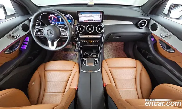 Mercedes-Benz GLC-Class 2021 1.9 гидро, миниатюра 10 Mercedes-Benz GLC-Class 2021 1.9 гидро, миниатюра 10