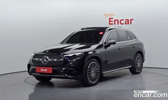 Mercedes-Benz GLC-Class, 2025, 11 880 км