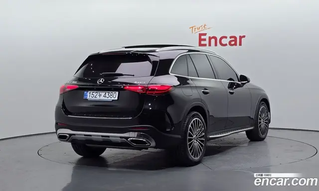 Mercedes-Benz GLC-Class 2025 2.0 гидро, миниатюра 2 Mercedes-Benz GLC-Class 2025 2.0 гидро, миниатюра 2