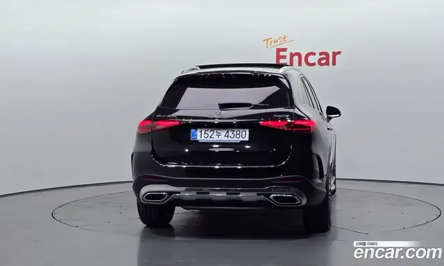 Mercedes-Benz GLC-Class 2025 2.0 гидро, миниатюра 4 Mercedes-Benz GLC-Class 2025 2.0 гидро, миниатюра 4