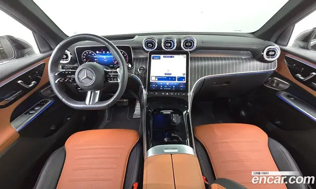 Mercedes-Benz GLC-Class 2025 2.0 гидро, миниатюра 7 Mercedes-Benz GLC-Class 2025 2.0 гидро, миниатюра 7