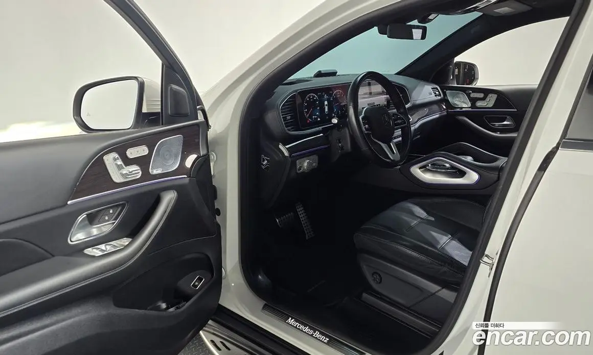 Mercedes-Benz GLE-Class 2021 2.9 гидро, фото 13 Mercedes-Benz GLE-Class 2021 2.9 гидро, фото 13