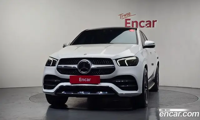 Mercedes-Benz GLE-Class 2021 2.9 гидро, миниатюра 3 Mercedes-Benz GLE-Class 2021 2.9 гидро, миниатюра 3