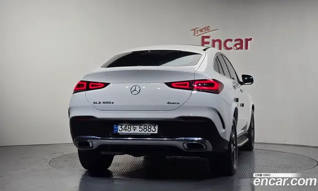 Mercedes-Benz GLE-Class 2021 2.9 гидро, миниатюра 4 Mercedes-Benz GLE-Class 2021 2.9 гидро, миниатюра 4