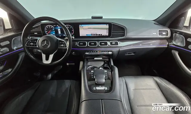 Mercedes-Benz GLE-Class 2021 2.9 гидро, миниатюра 10 Mercedes-Benz GLE-Class 2021 2.9 гидро, миниатюра 10