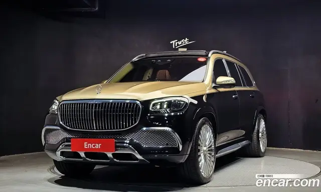 Mercedes-Benz GLS-Class, 2023, 33 117 км