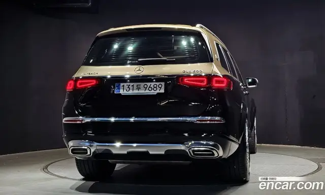 Mercedes-Benz GLS-Class 2023 4.0 гидро, миниатюра 4 Mercedes-Benz GLS-Class 2023 4.0 гидро, миниатюра 4