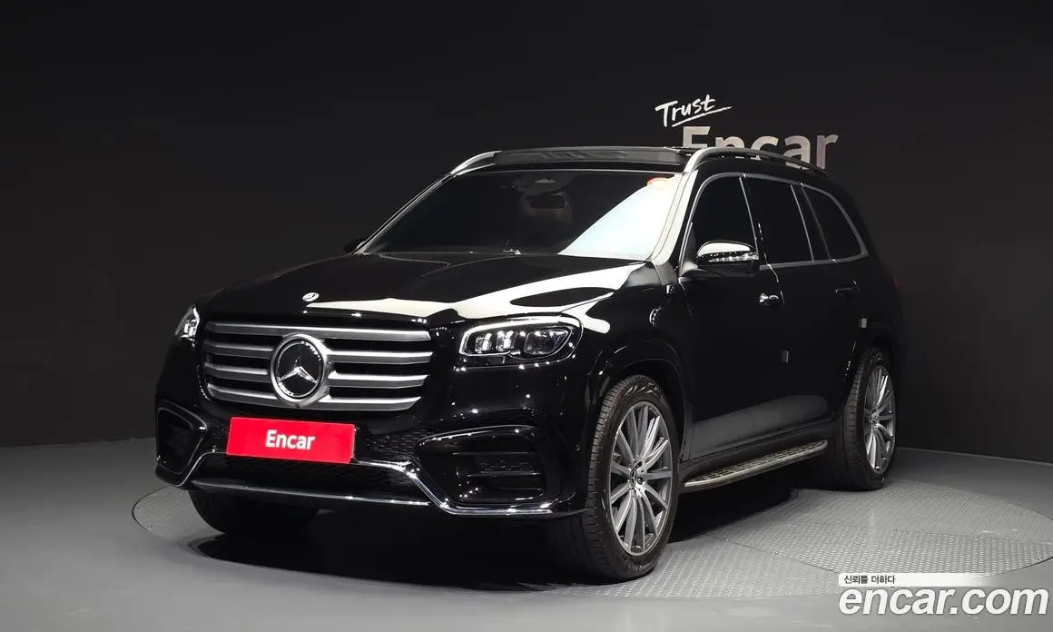 Mercedes-Benz GLS-Class 2025 3.0 гидро, фото 1 Mercedes-Benz GLS-Class 2025 3.0 гидро, фото 1