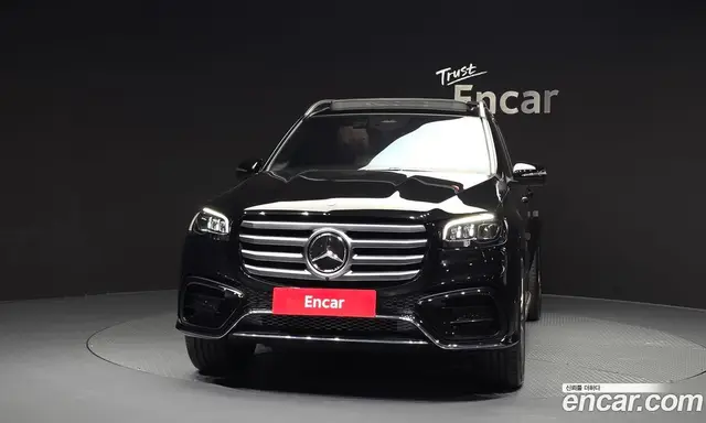 Mercedes-Benz GLS-Class 2025 3.0 гидро, миниатюра 3 Mercedes-Benz GLS-Class 2025 3.0 гидро, миниатюра 3