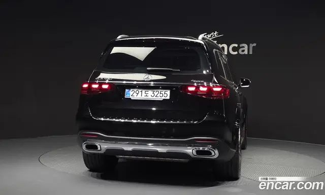 Mercedes-Benz GLS-Class 2025 3.0 гидро, миниатюра 4 Mercedes-Benz GLS-Class 2025 3.0 гидро, миниатюра 4