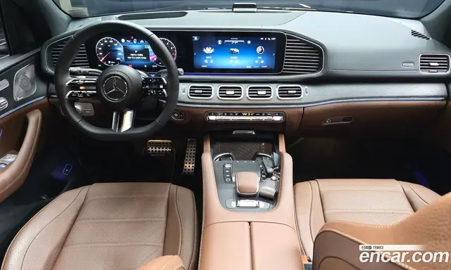 Mercedes-Benz GLS-Class 2025 3.0 гидро, миниатюра 10 Mercedes-Benz GLS-Class 2025 3.0 гидро, миниатюра 10