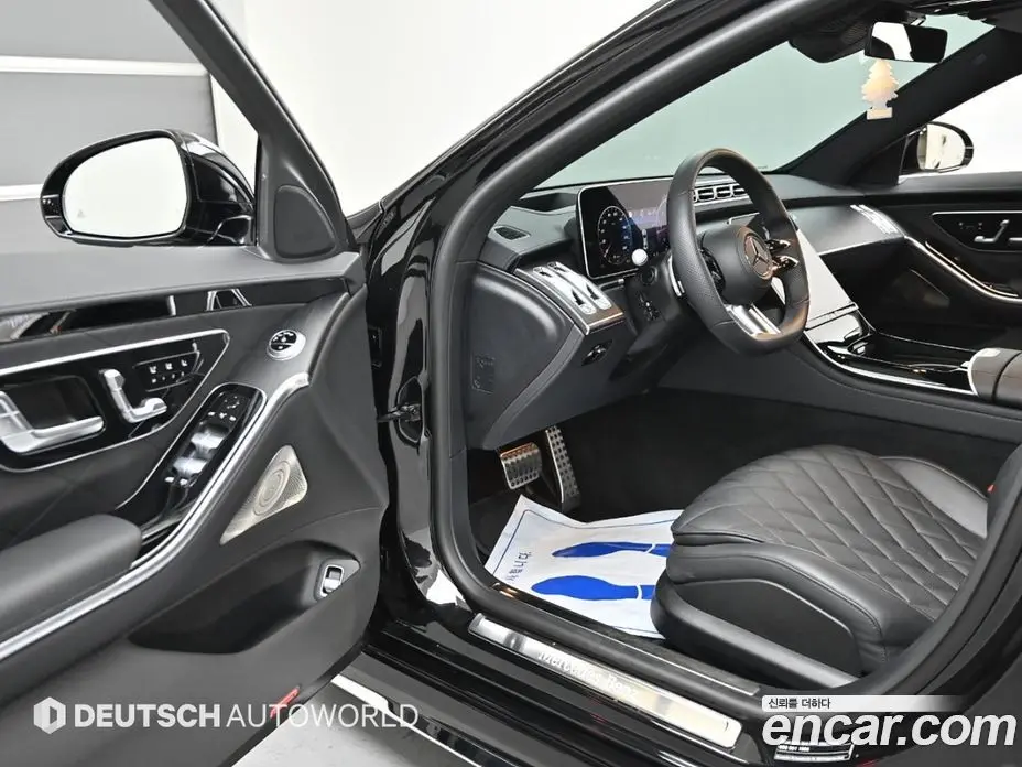 Mercedes-Benz S-Class 2021 2.9 гидро, фото 11 Mercedes-Benz S-Class 2021 2.9 гидро, фото 11