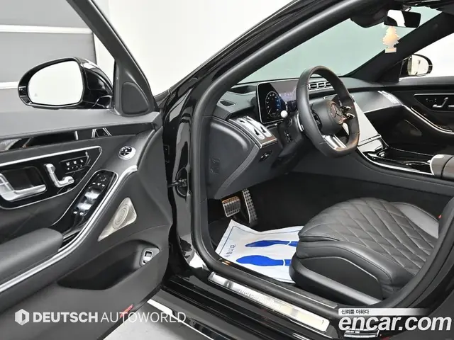 Mercedes-Benz S-Class 2021 2.9 гидро, миниатюра 11 Mercedes-Benz S-Class 2021 2.9 гидро, миниатюра 11
