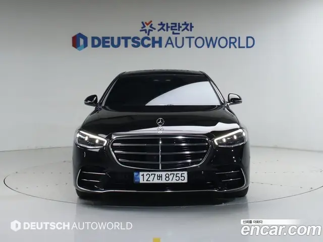 Mercedes-Benz S-Class 2021 2.9 гидро, миниатюра 3 Mercedes-Benz S-Class 2021 2.9 гидро, миниатюра 3