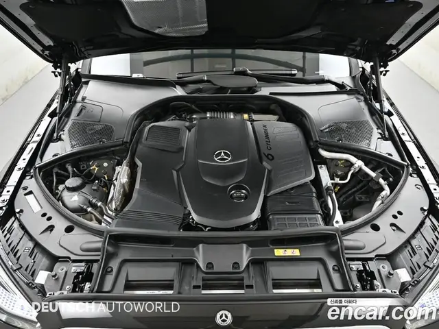 Mercedes-Benz S-Class 2021 2.9 гидро, миниатюра 6 Mercedes-Benz S-Class 2021 2.9 гидро, миниатюра 6