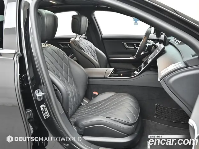 Mercedes-Benz S-Class 2021 2.9 гидро, миниатюра 10 Mercedes-Benz S-Class 2021 2.9 гидро, миниатюра 10