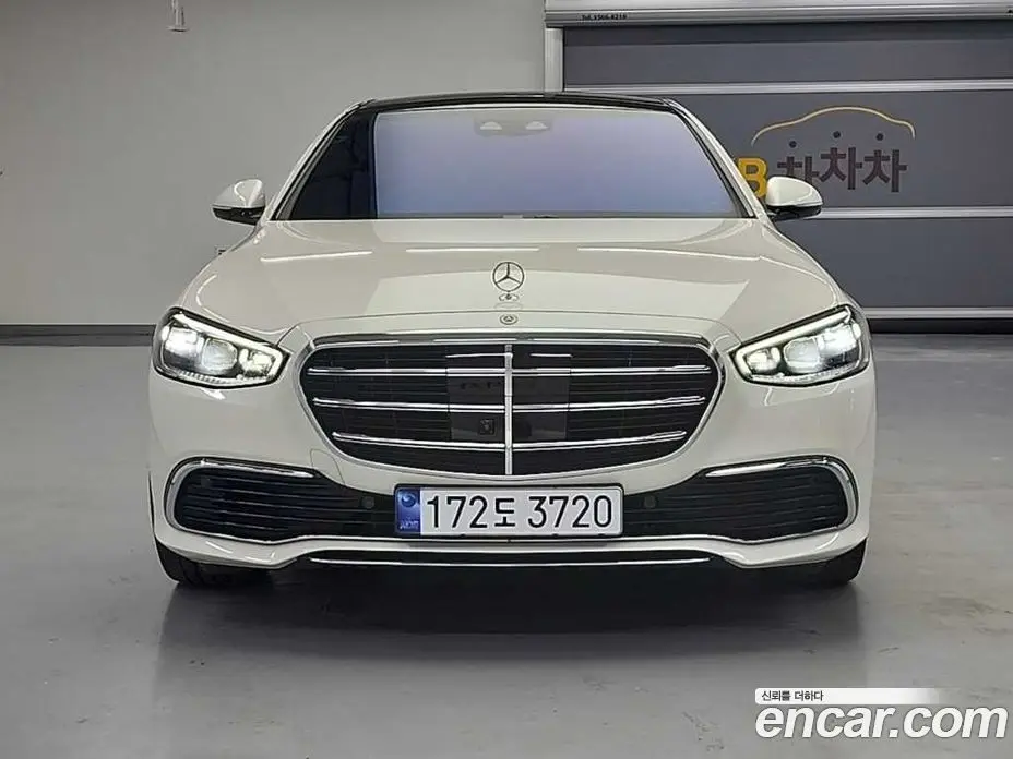 Mercedes-Benz S-Class 2021 4.0 гидро, фото 3 Mercedes-Benz S-Class 2021 4.0 гидро, фото 3