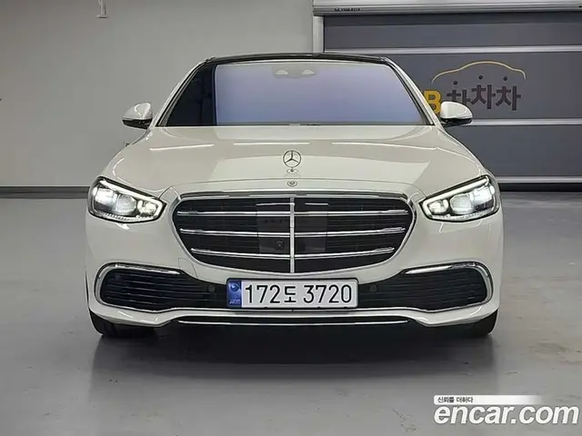 Mercedes-Benz S-Class 2021 4.0 гидро, миниатюра 3 Mercedes-Benz S-Class 2021 4.0 гидро, миниатюра 3