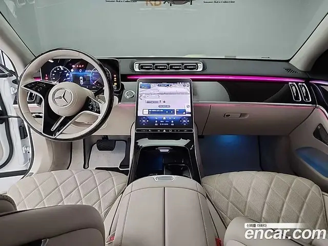Mercedes-Benz S-Class 2021 4.0 гидро, миниатюра 8 Mercedes-Benz S-Class 2021 4.0 гидро, миниатюра 8