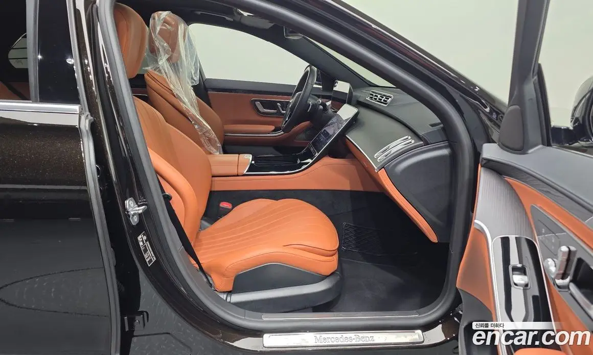 Mercedes-Benz S-Class 2021 2.9 гидро, фото 11 Mercedes-Benz S-Class 2021 2.9 гидро, фото 11