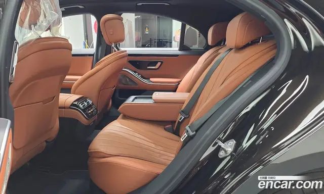 Mercedes-Benz S-Class 2021 2.9 гидро, миниатюра 12